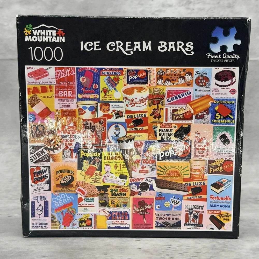 White Mountain #1343T 